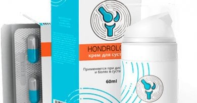Hondrolock для суставов