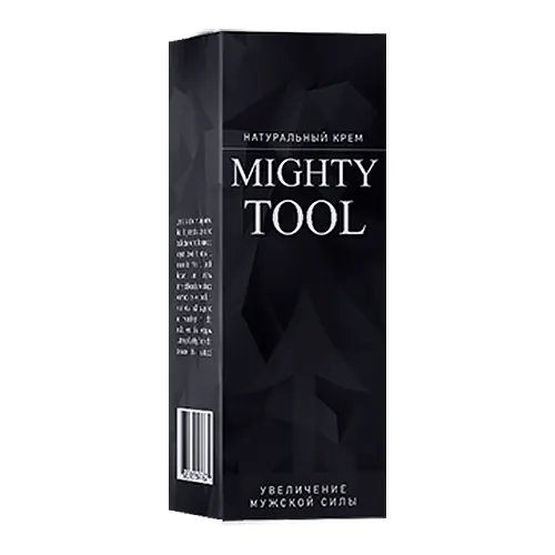 Mighty Tool – натуральный крем для увеличения мужской силы