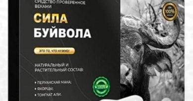 Сила Буйвола