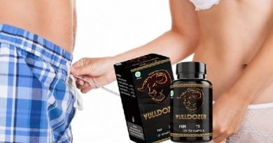 Vulldozer — капсулы для увеличения члена