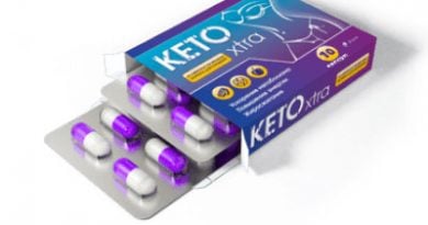 Keto Extra для похудения