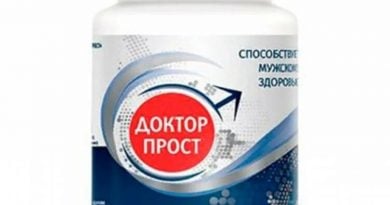 Препарат Доктор Прост для мужчин