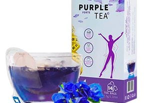 Purple Tea Forte для похудения