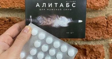 Алитабс – рекомендации врачей по применению препарата