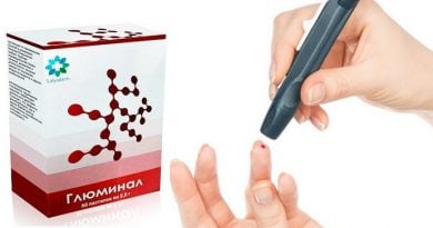 Глюминал пастилки — инструкция по применению