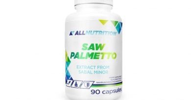 ALLNUTRITION Со Пальметто для мужчин — описание и инструкция